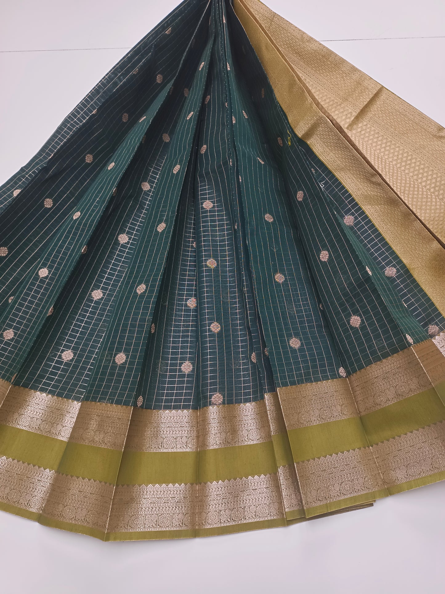 FANCY COTTON SAREE