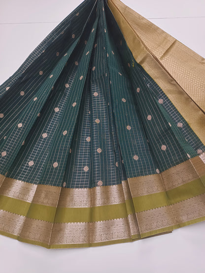 FANCY COTTON SAREE