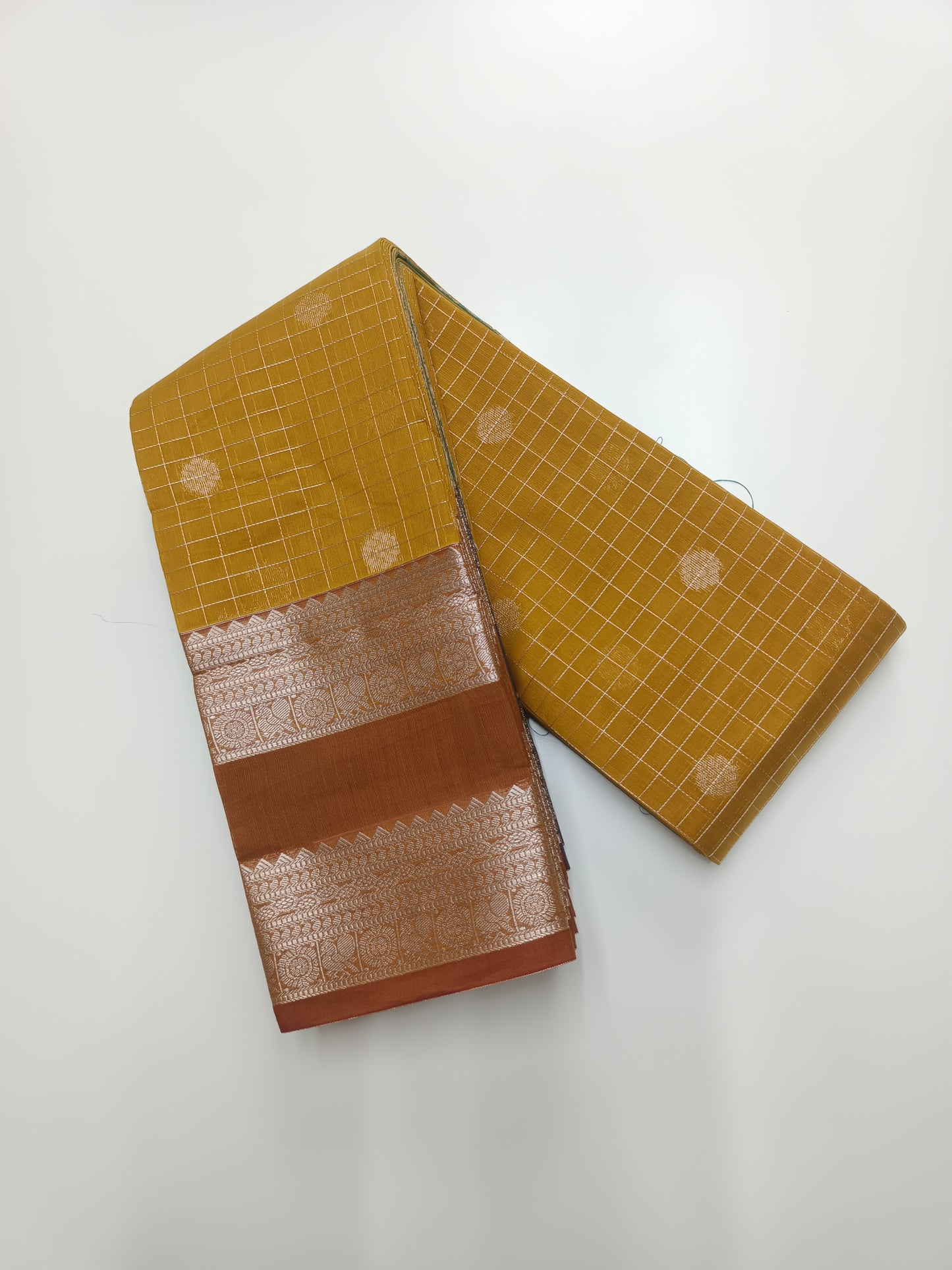 FANCY COTTON SAREE