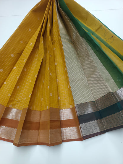 FANCY COTTON SAREE