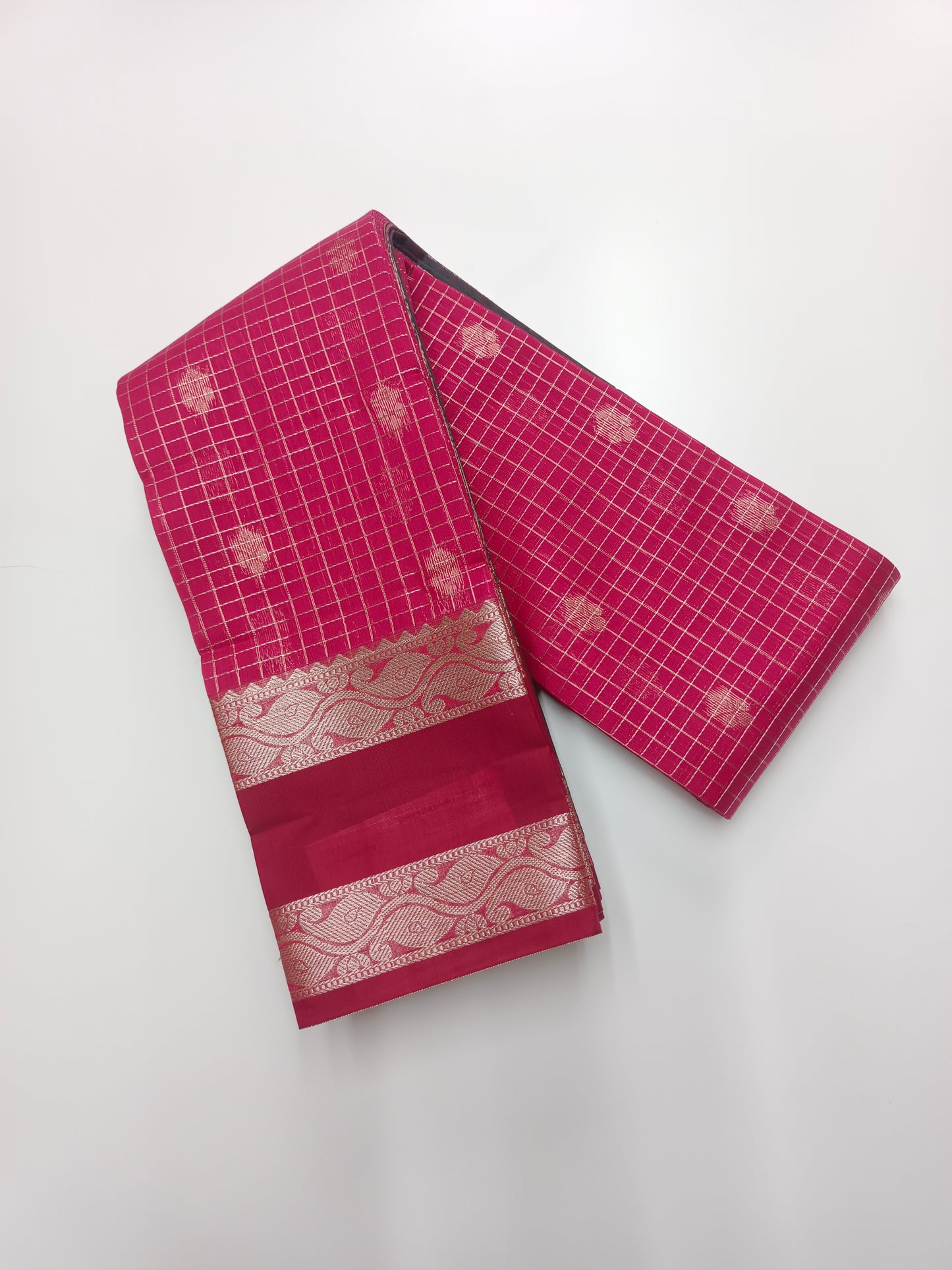 FANCY COTTON SAREE