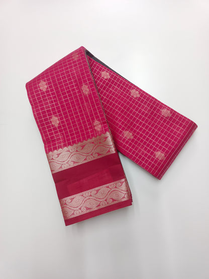 FANCY COTTON SAREE