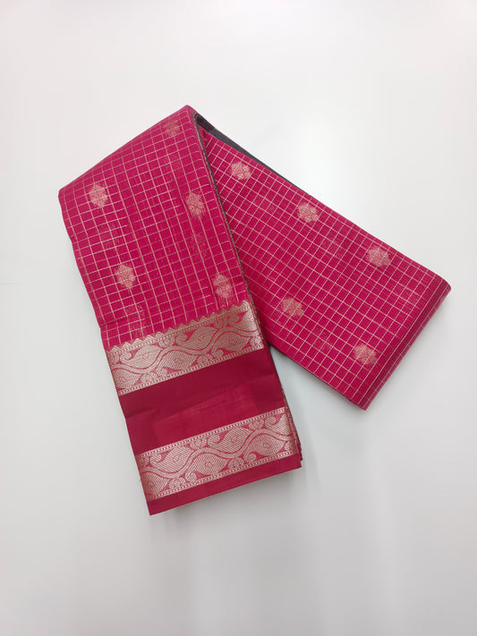 FANCY COTTON SAREE