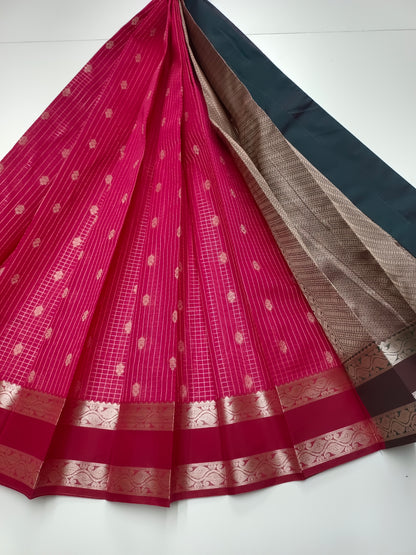 FANCY COTTON SAREE