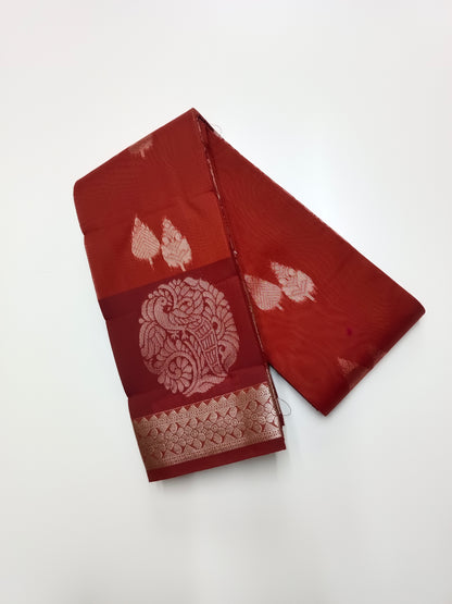 FANCY COTTON SAREE
