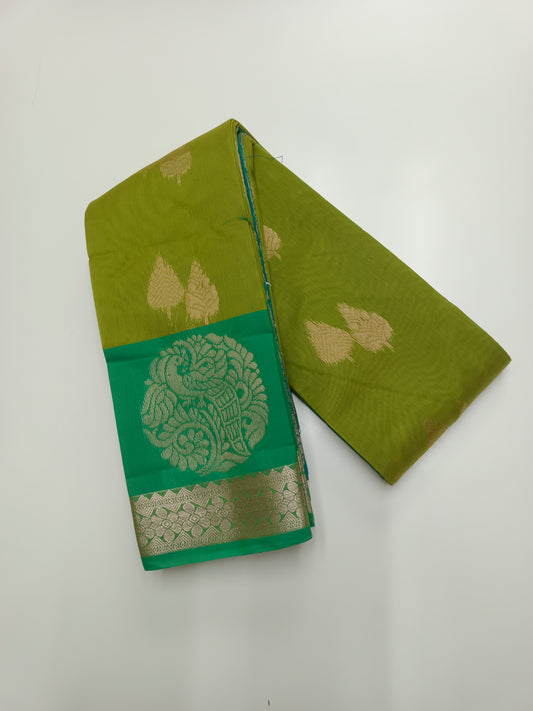 FANCY COTTON SAREE