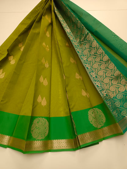 FANCY COTTON SAREE