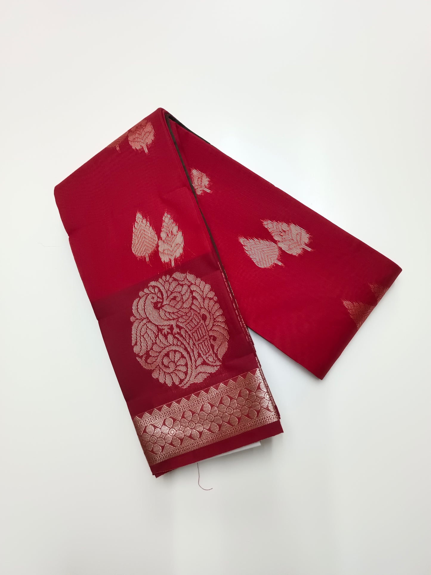 FANCY COTTON SAREE