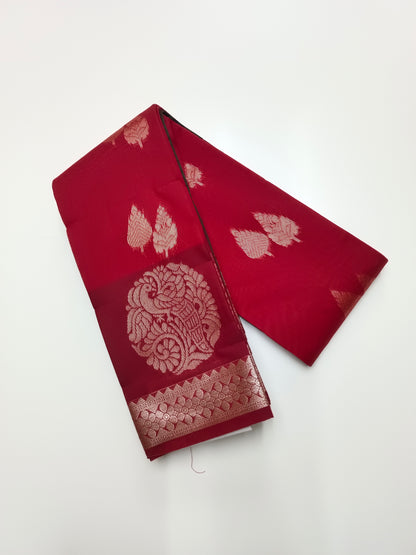 FANCY COTTON SAREE