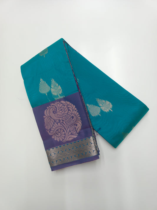 FANCY COTTON SAREE