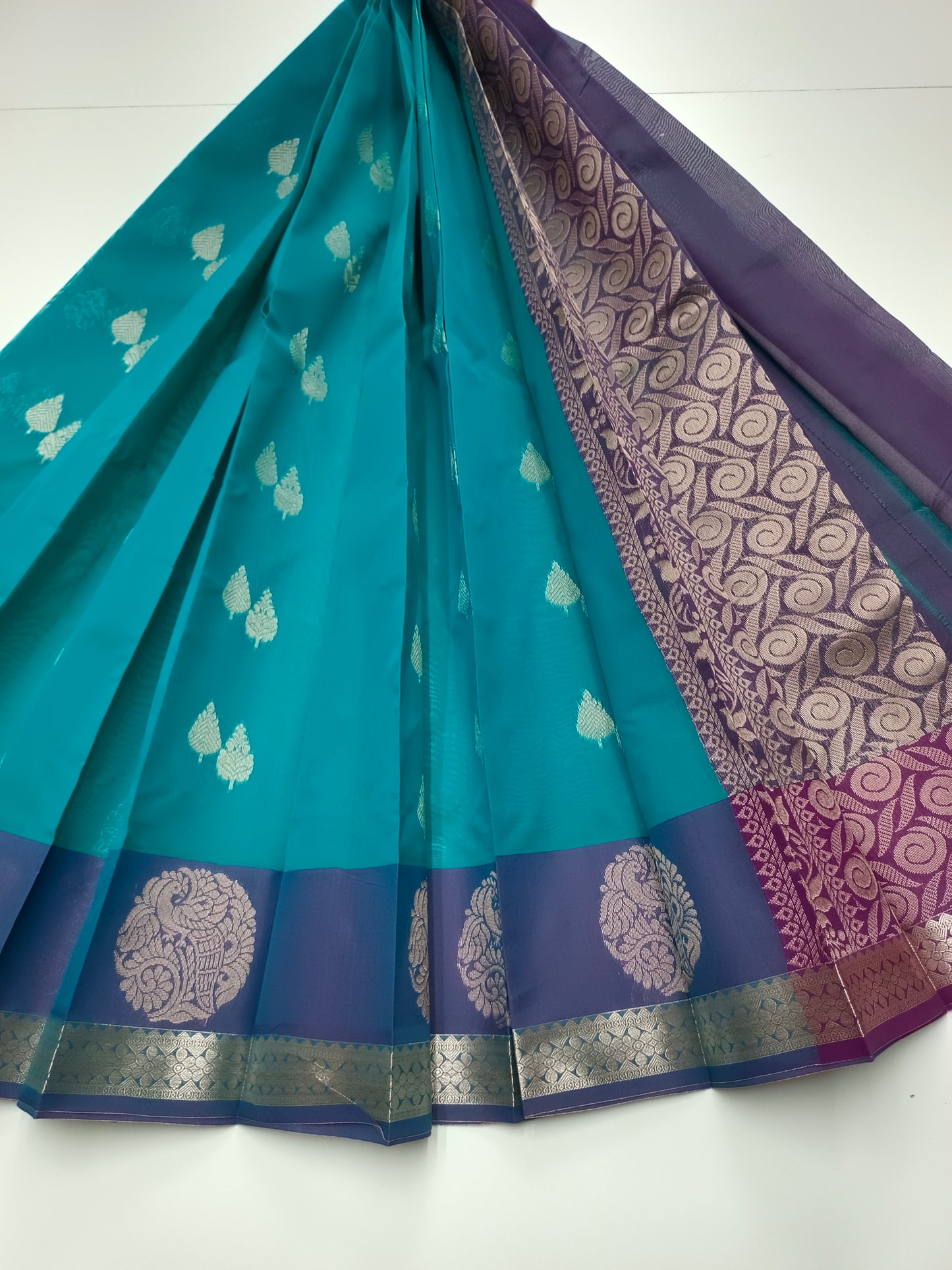 FANCY COTTON SAREE