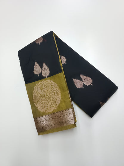 FANCY COTTON SAREE