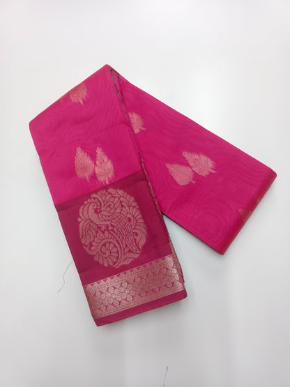 FANCY COTTON SAREE