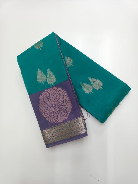 FANCY COTTON SAREE