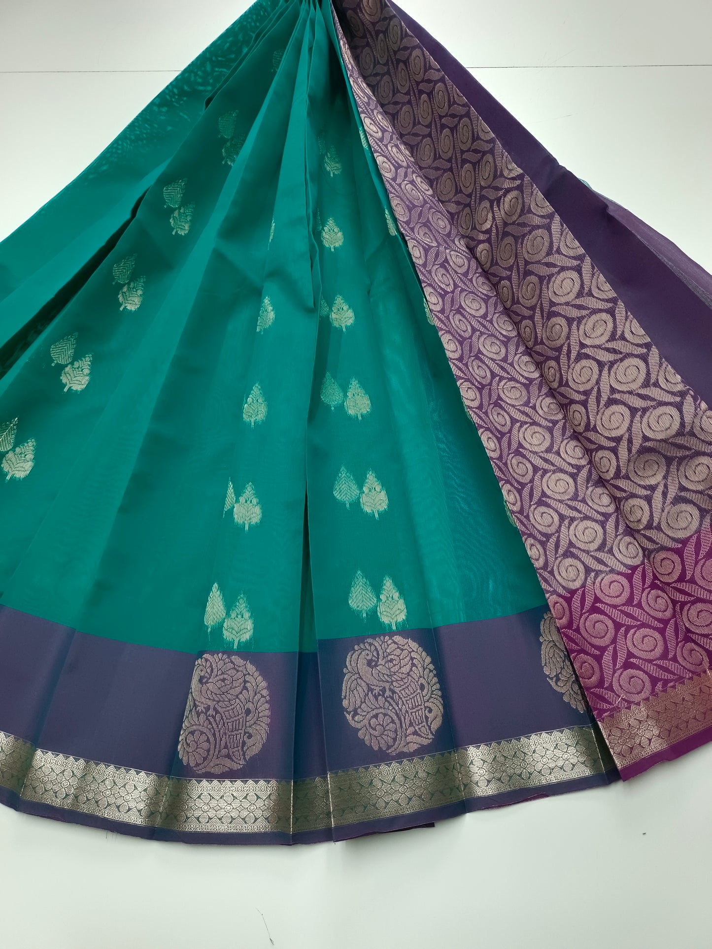 FANCY COTTON SAREE