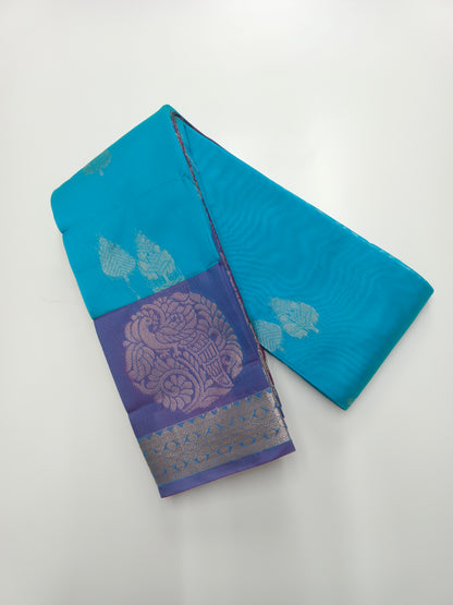 FANCY COTTON SAREE