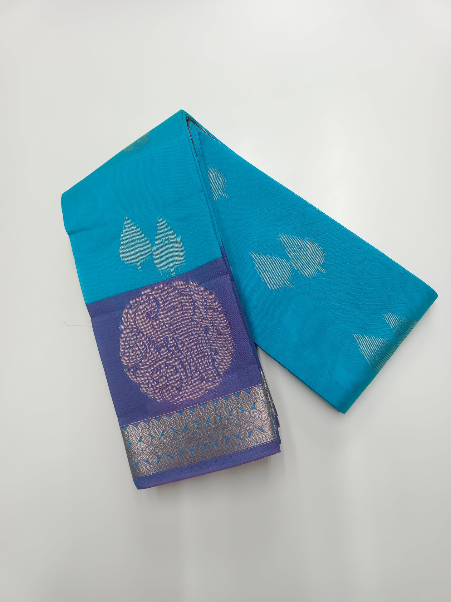 FANCY COTTON SAREE