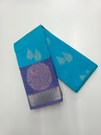 FANCY COTTON SAREE