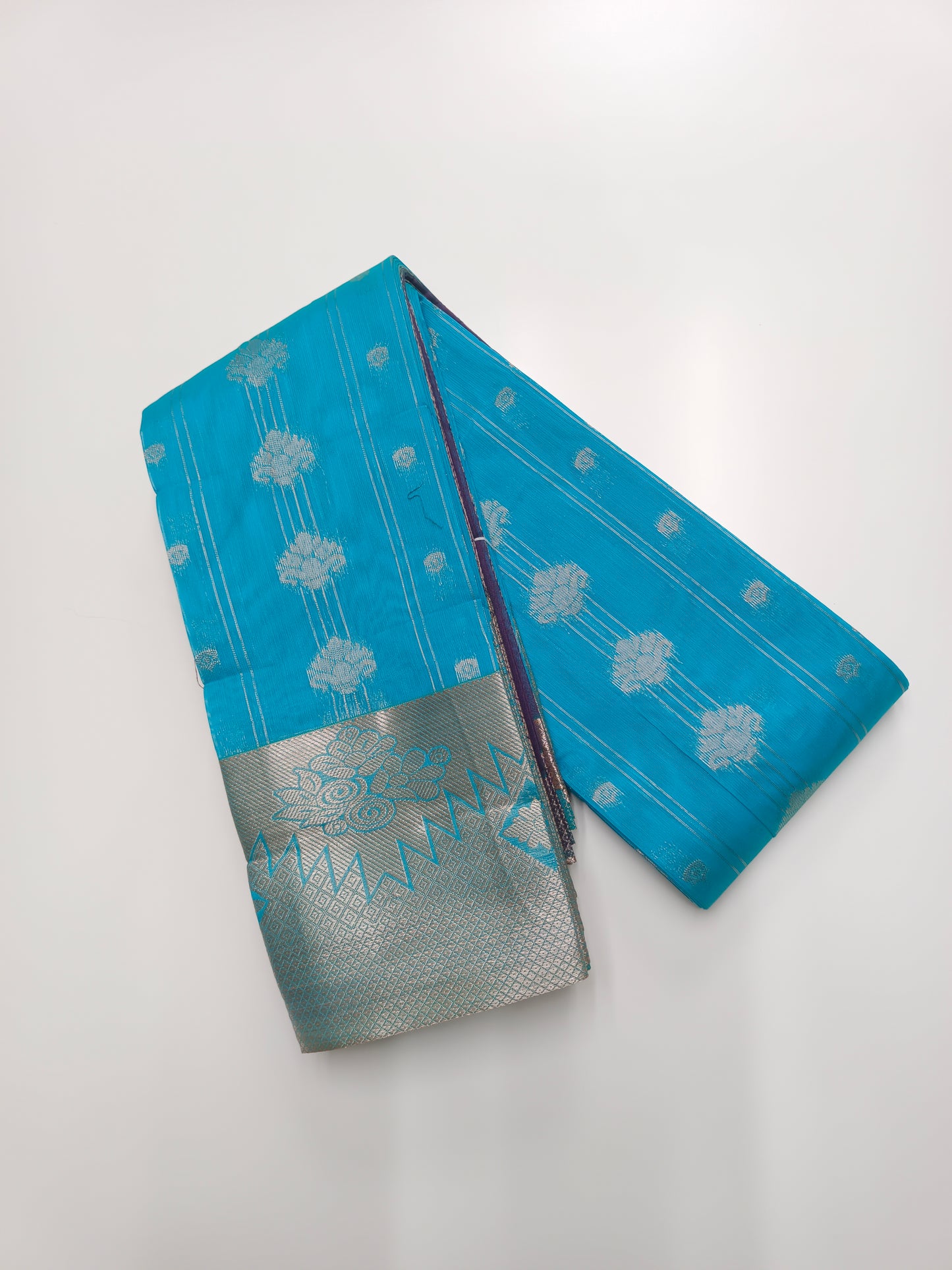 FANCY COTTON SAREE