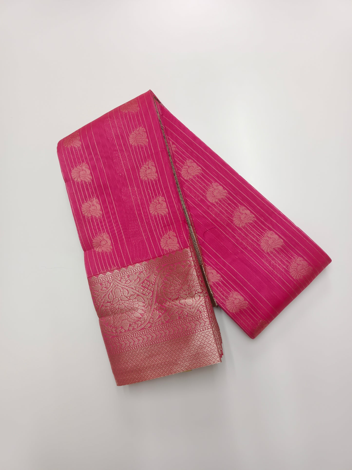 FANCY COTTON SAREE