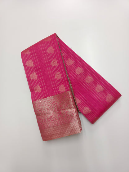 FANCY COTTON SAREE
