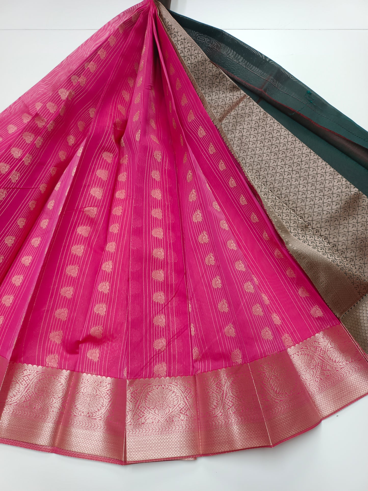 FANCY COTTON SAREE
