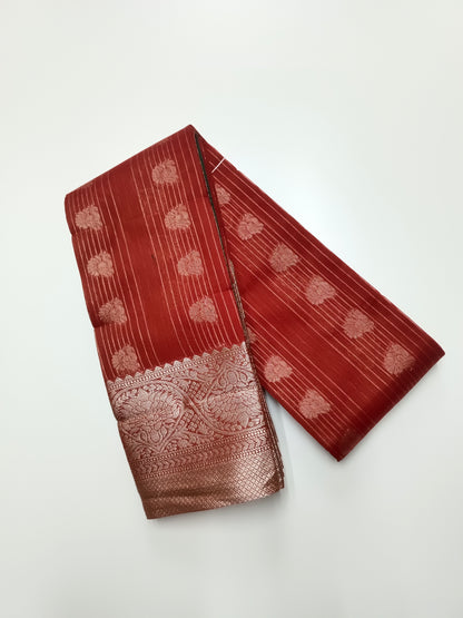 FANCY COTTON SAREE