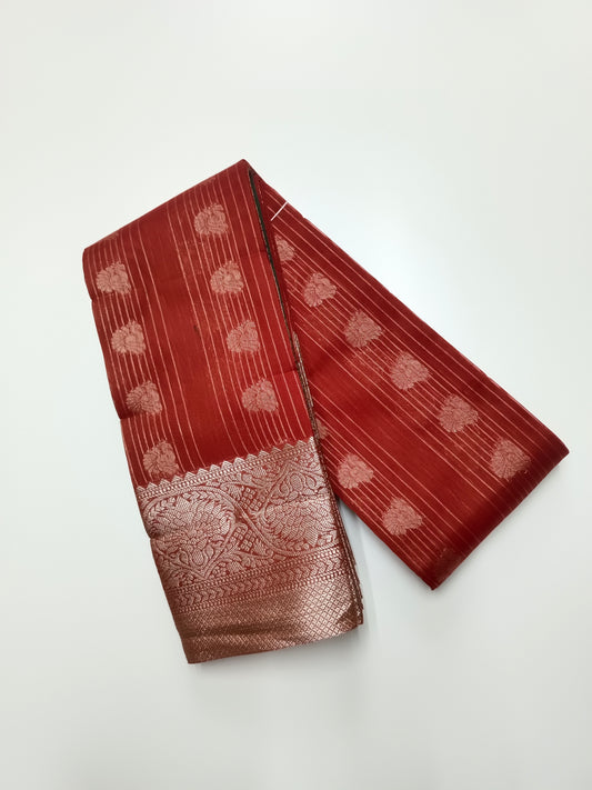FANCY COTTON SAREE