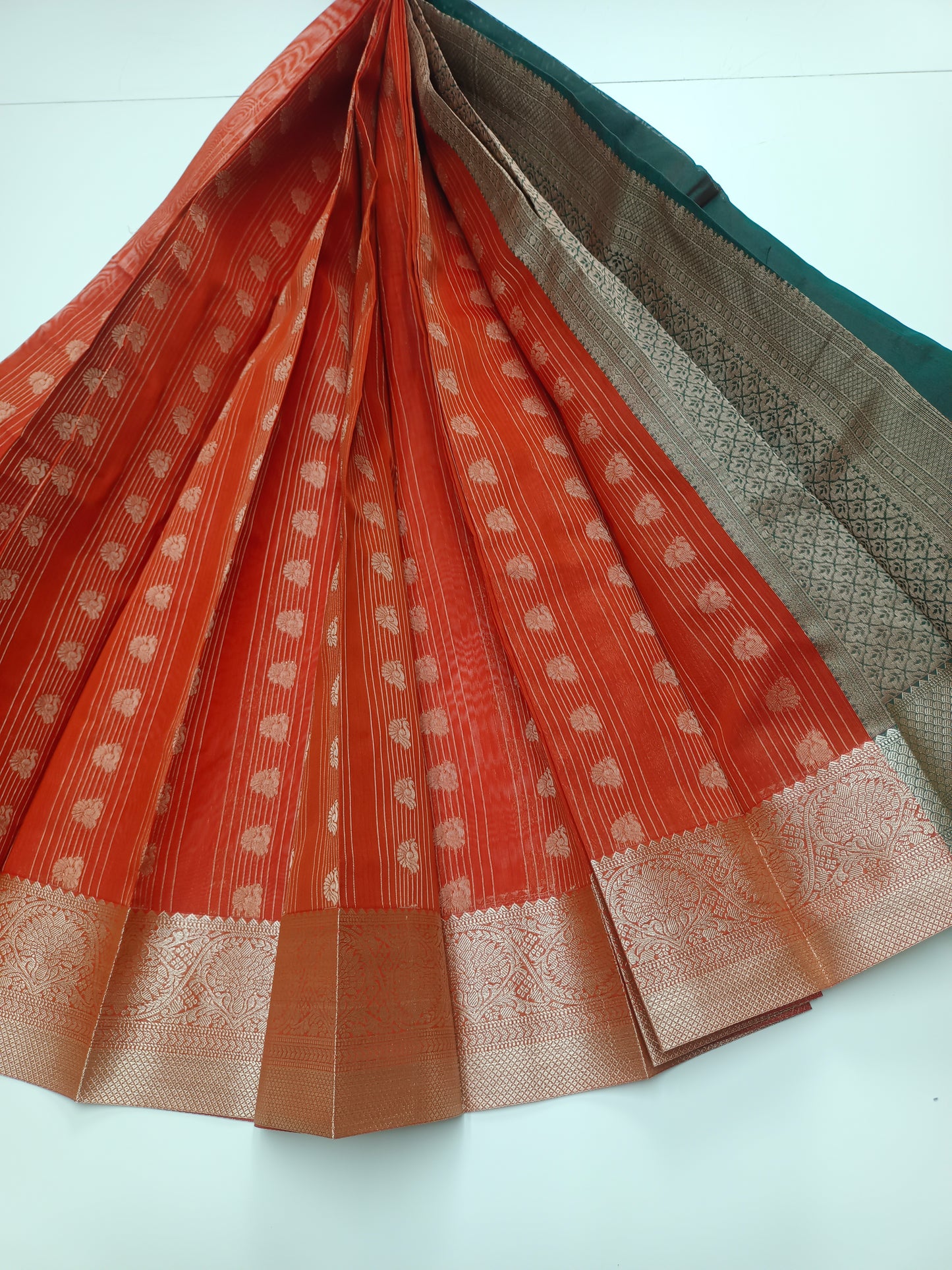 FANCY COTTON SAREE