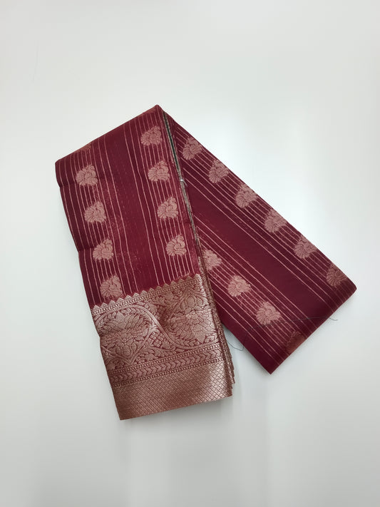 FANCY COTTON SAREE