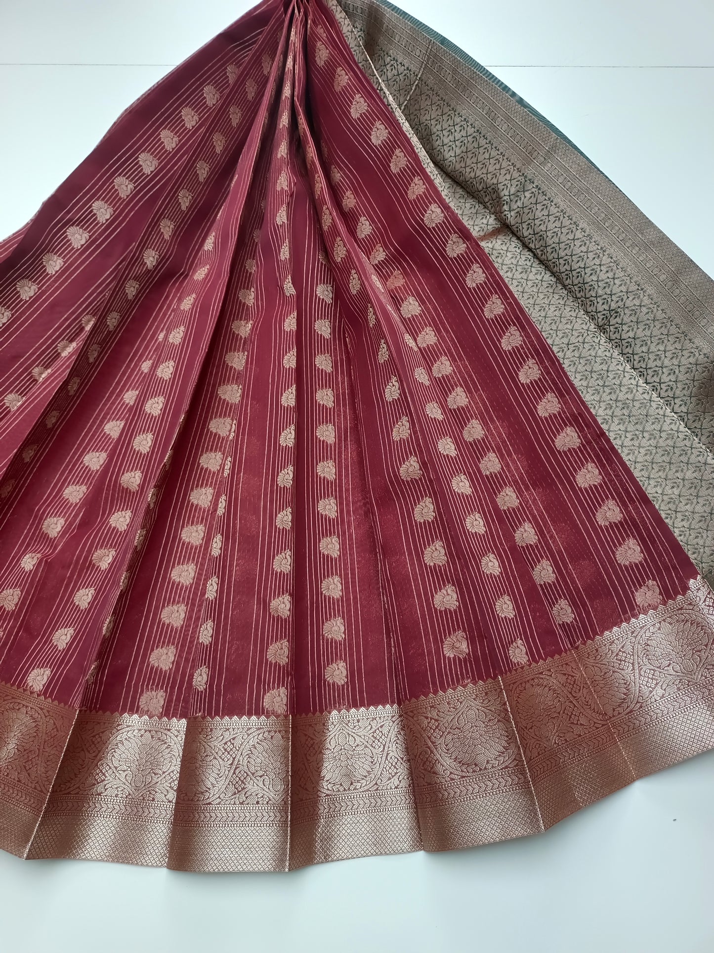 FANCY COTTON SAREE