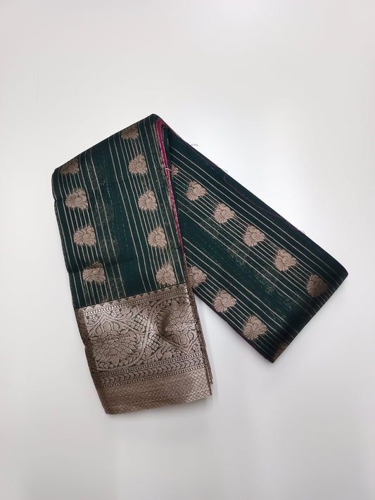 FANCY COTTON SAREE