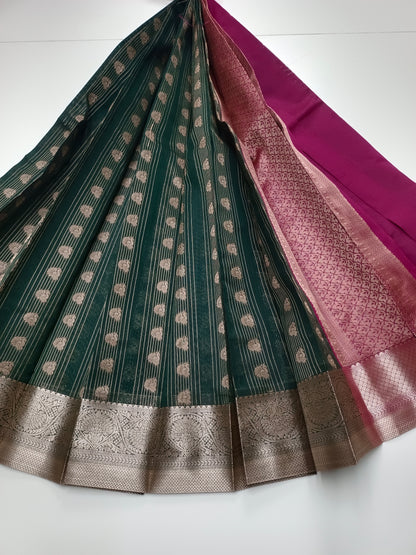 FANCY COTTON SAREE