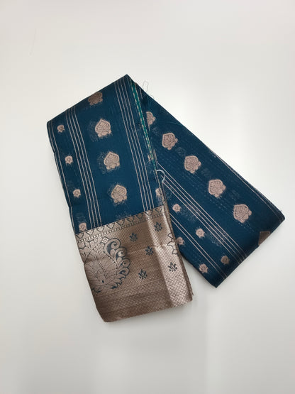 FANCY COTTON SAREE