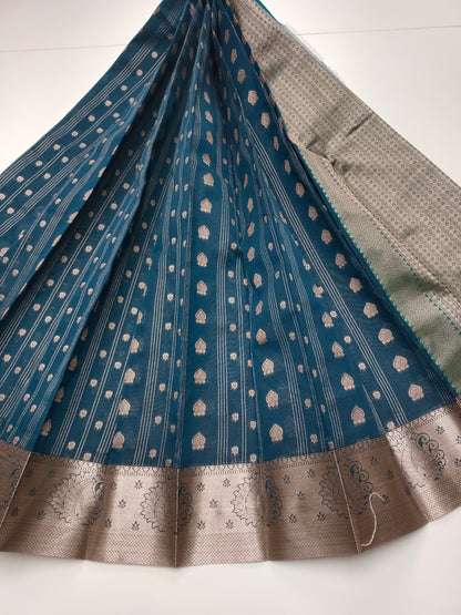 FANCY COTTON SAREE