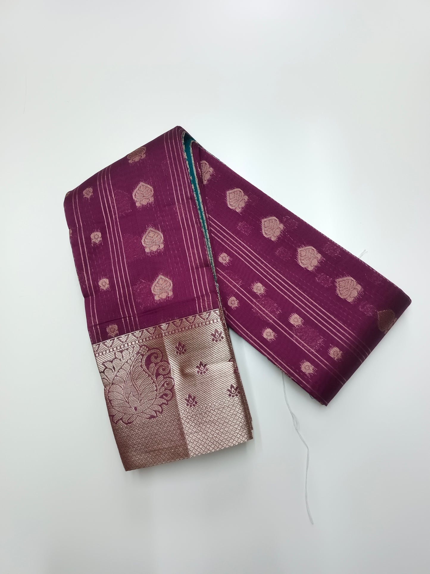 FANCY COTTON SAREE