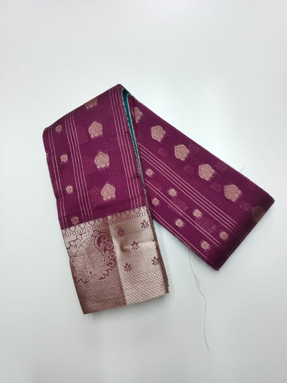 FANCY COTTON SAREE