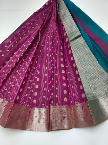 FANCY COTTON SAREE