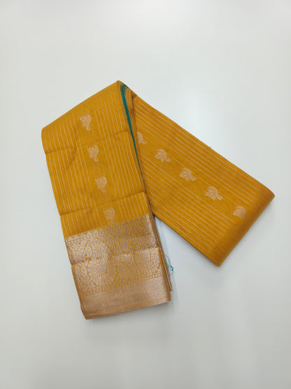 FANCY COTTON SAREE
