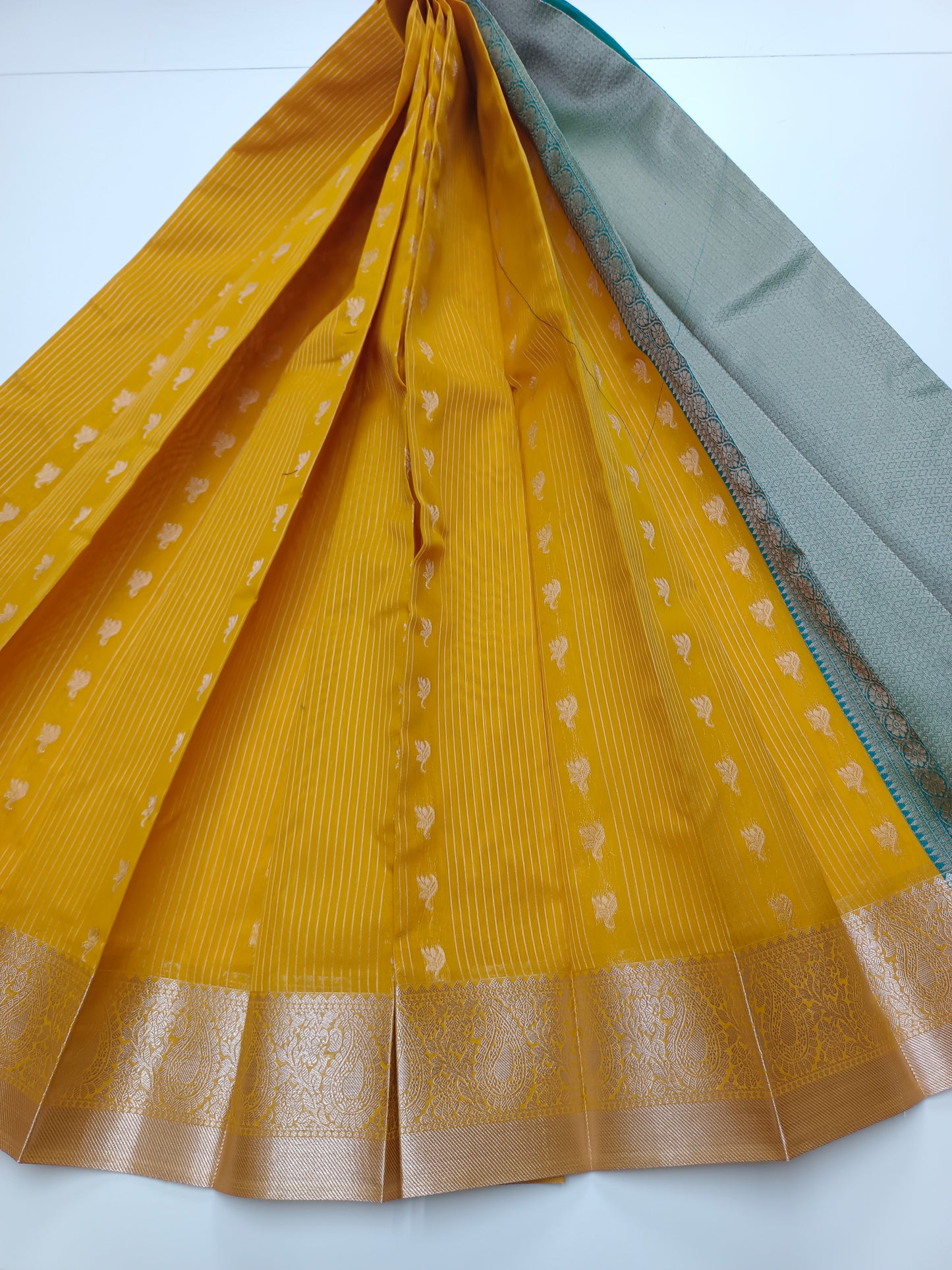 FANCY COTTON SAREE