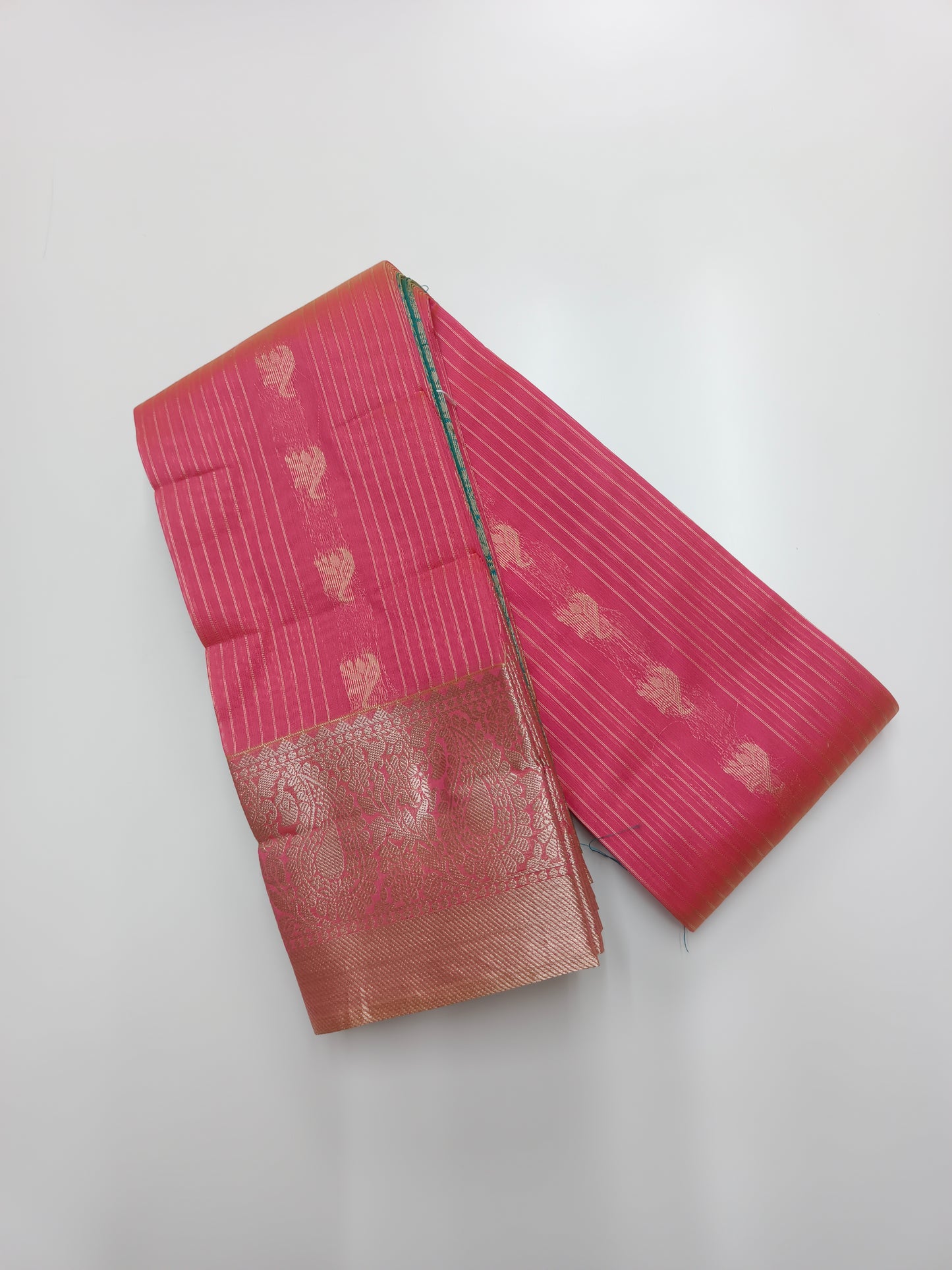 FANCY COTTON SAREE
