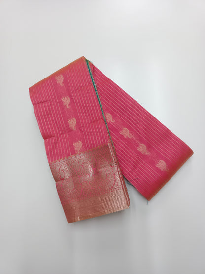 FANCY COTTON SAREE