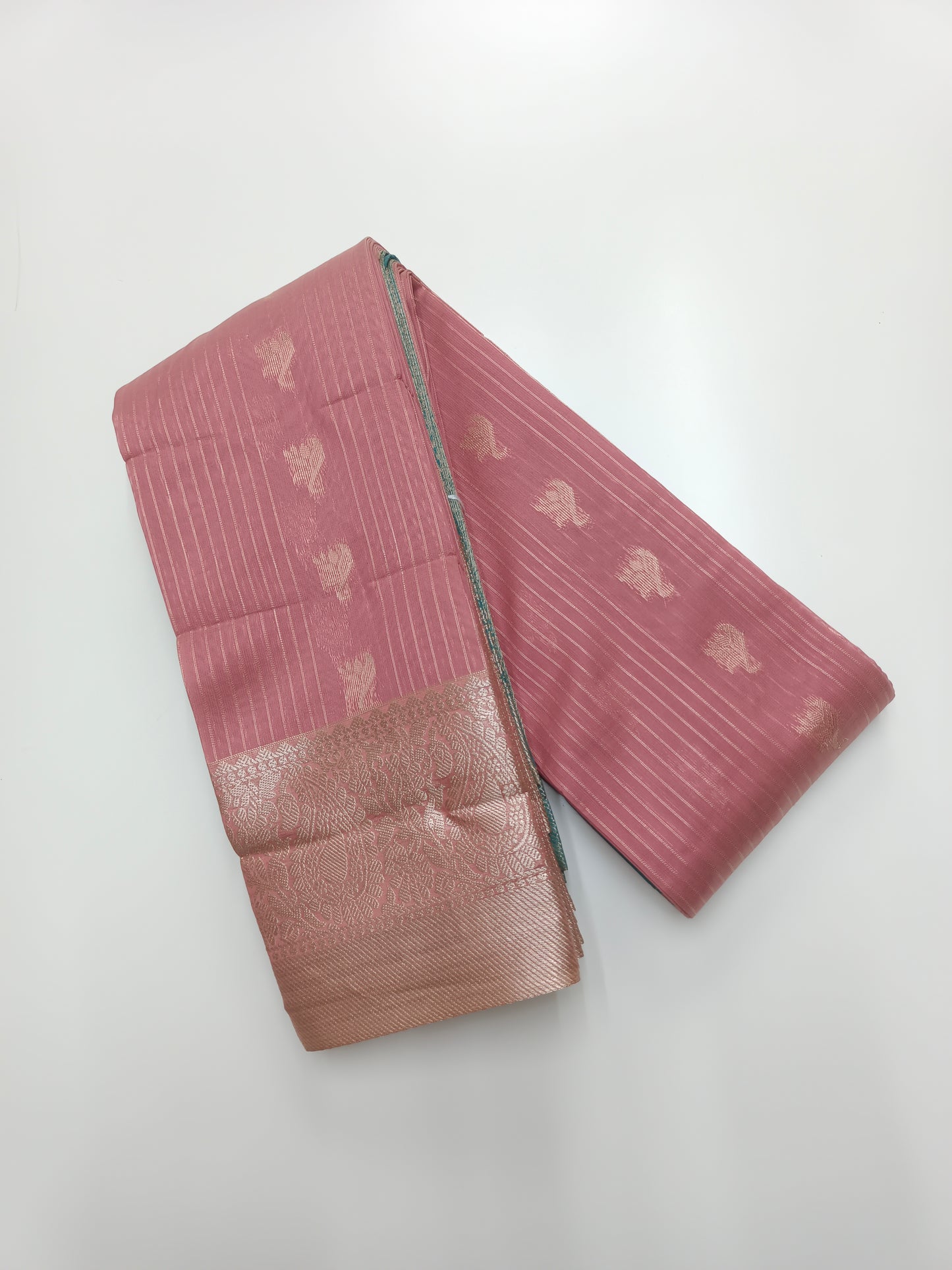 FANCY COTTON SAREE