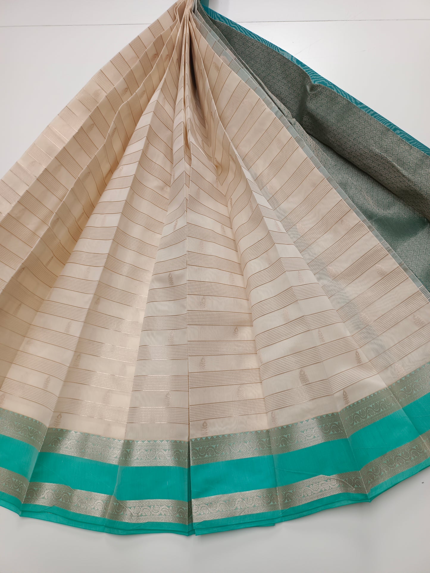 FANCY COTTON SAREE