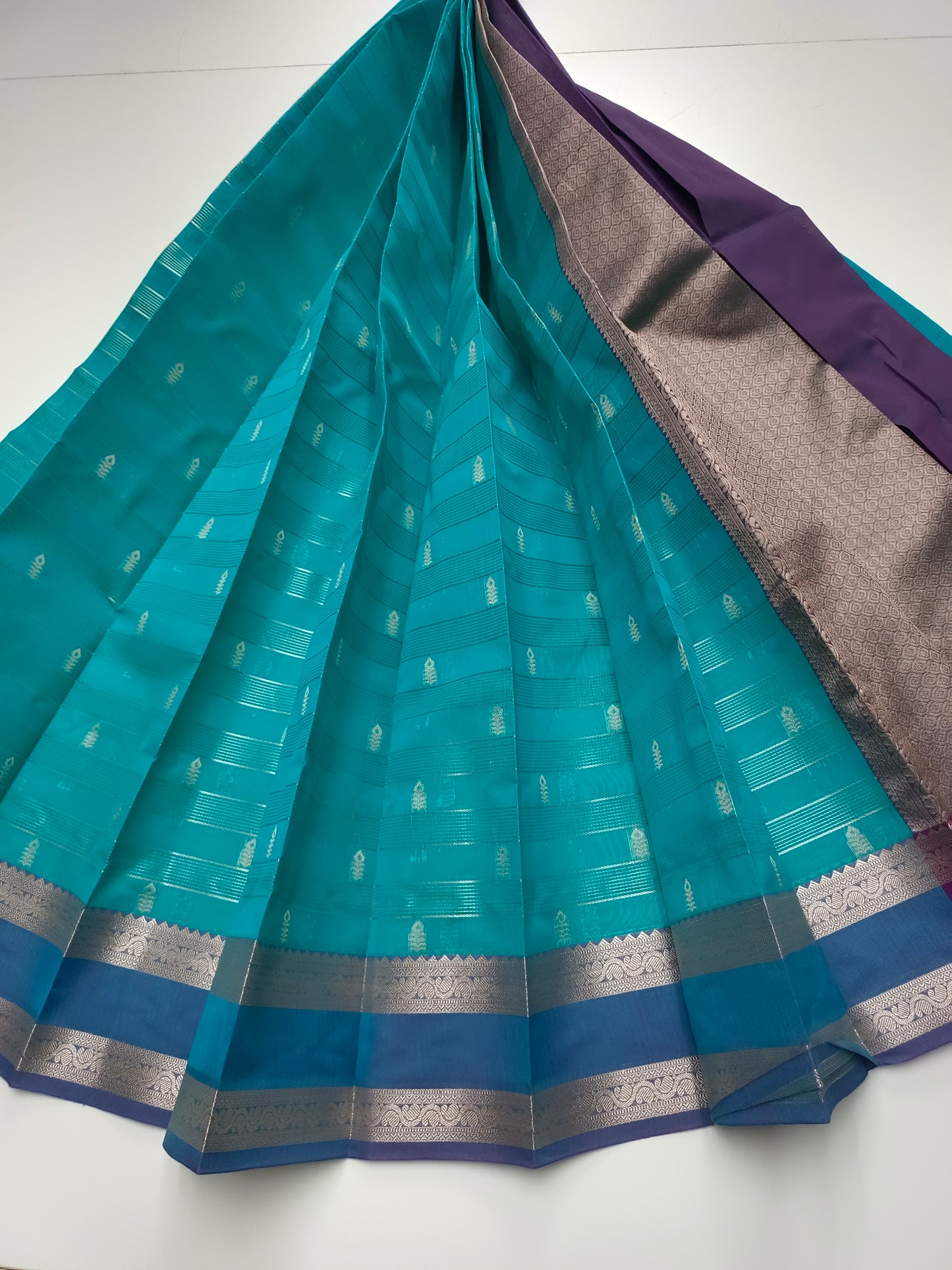 FANCY COTTON SAREE