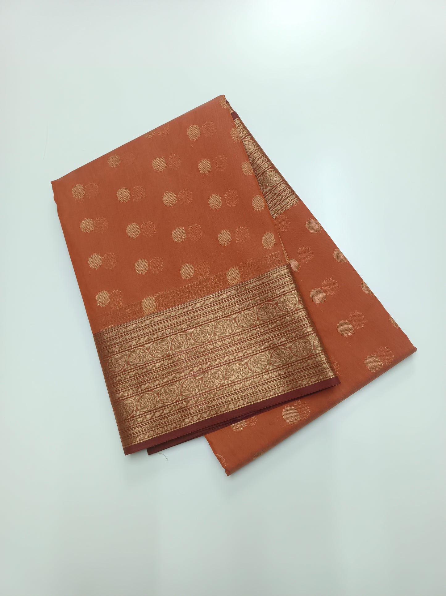 FANCY COTTON SAREE