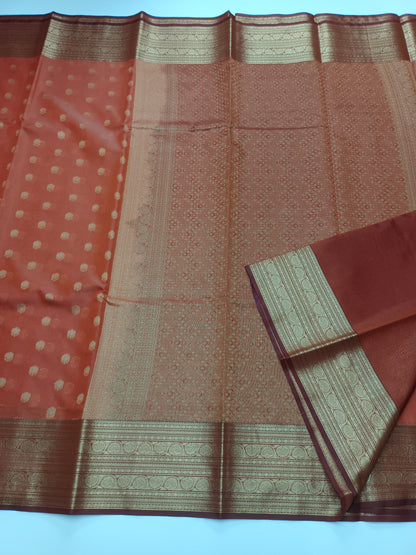 FANCY COTTON SAREE