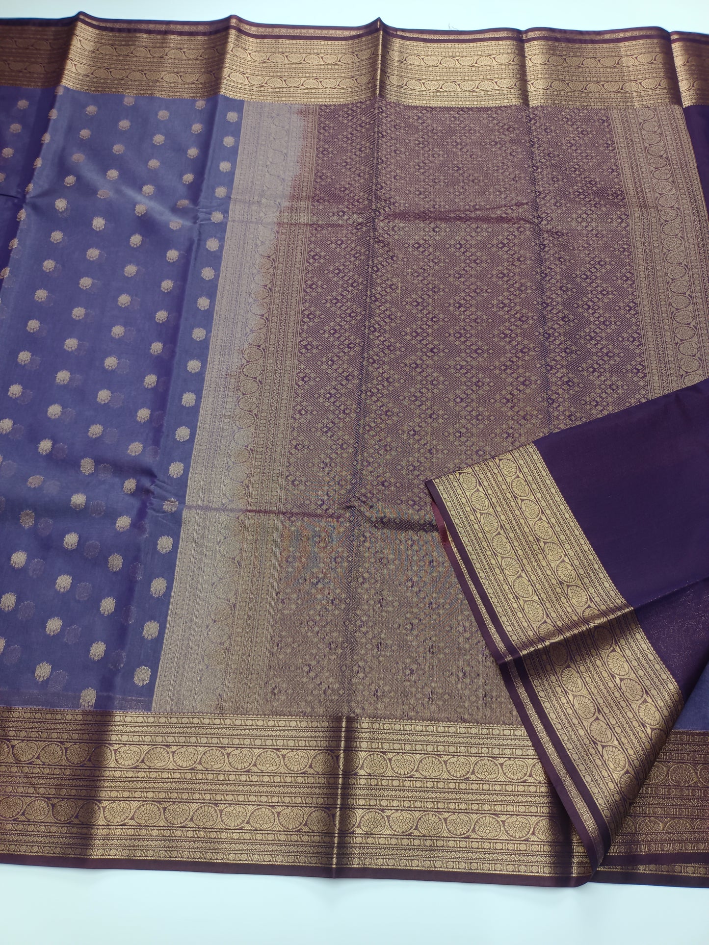 FANCY COTTON SAREE