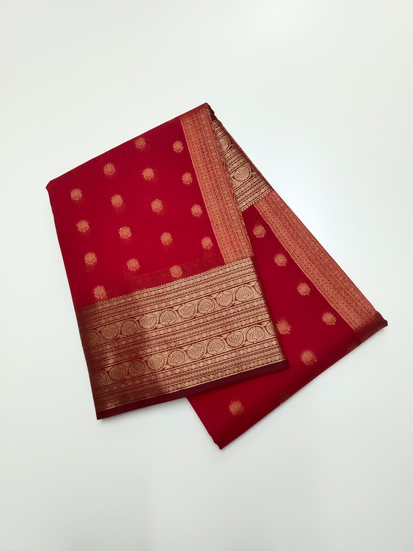 FANCY COTTON SAREE