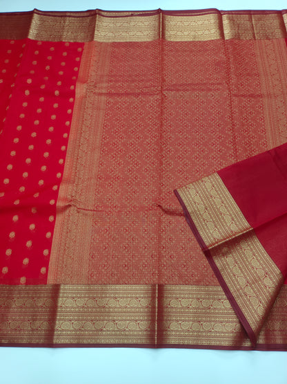FANCY COTTON SAREE